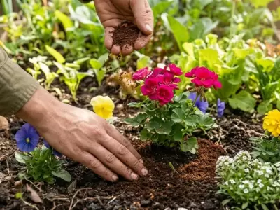 jardiner�a plantas