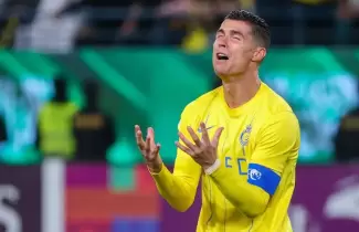 Cristiano Ronaldo en Arabia Saudita