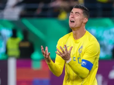 Cristiano Ronaldo en Arabia Saudita