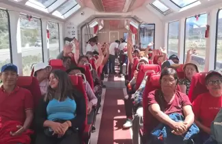 tren solar