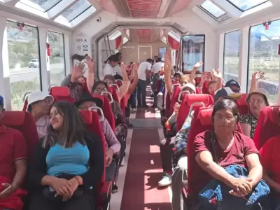 tren solar