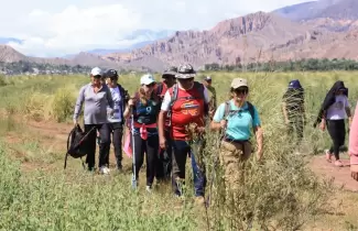 actividades deportivas en la quebrada