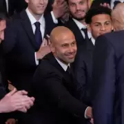 Javier Mascherano explicó los motivos de la visita del Inter Miami a la Casa Blanca