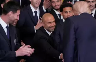 mascherano casa blanca trump
