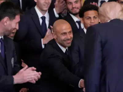 mascherano casa blanca trump