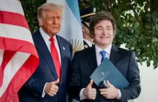 Miliei y Trump