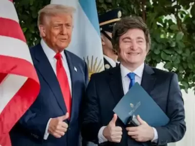 Miliei y Trump