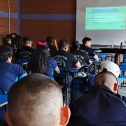 Reabrieron las inscripciones para cursos de seguridad privada en Jujuy: c�mo anotarse