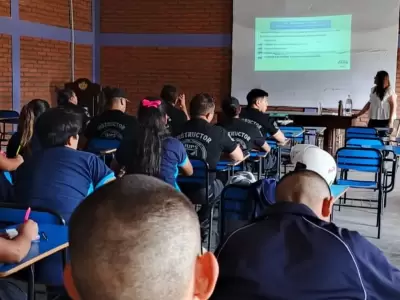 iups instituto universitario provincial de seguridad
