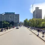 El puente Lavalle será renovado y lanzan un concurso regional para su puesta en valor