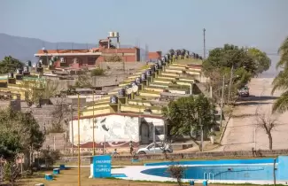 barrio tupac amaru