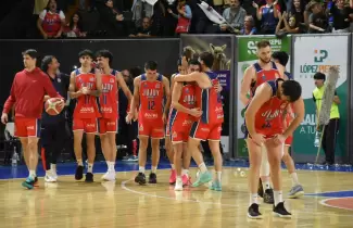 Jujuy B�squet triunfo