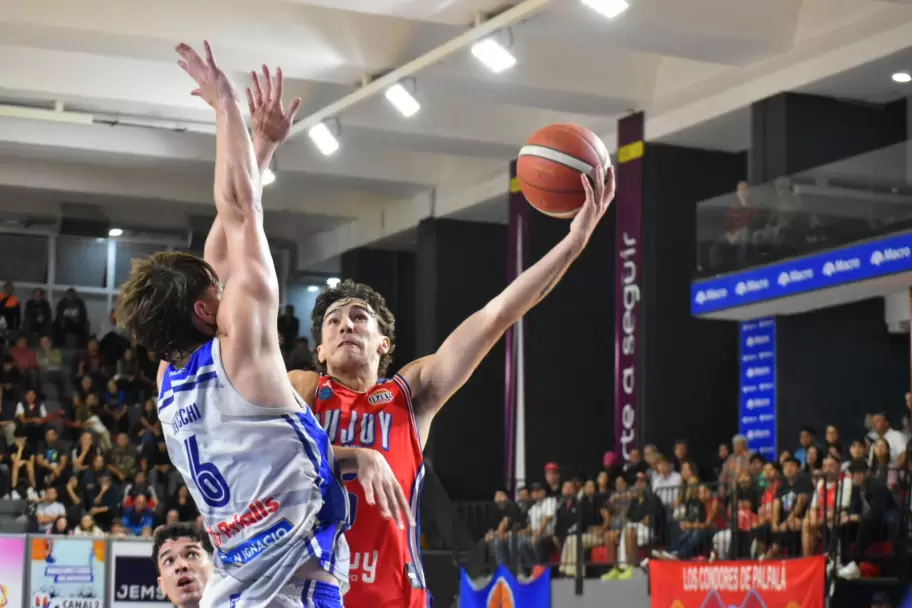 Jujuy Básquet