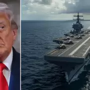 Trump cuestionó al primer ministro británico por su tardía ayuda en la guerra contra Irán