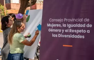 consejo provincial de la mujer