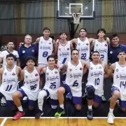 El Carmen B�squet se estrena con victoria en la Liga Federal 2026