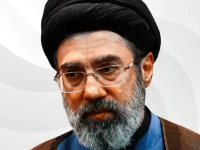hijo de ali jamenei nuevo lider iran