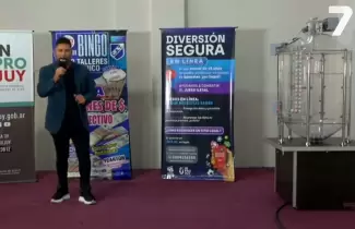 bingo talleres de perico