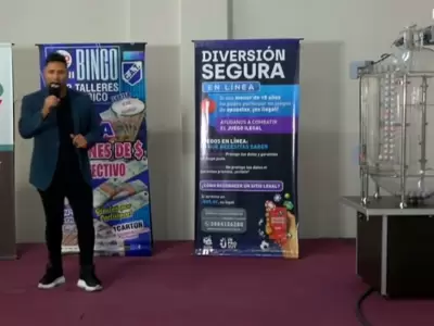 bingo talleres de perico