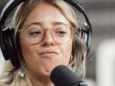 Nati Jota sobre Messi: El �cido chiste que habr�a enfurecido a Antonela Roccuzzo