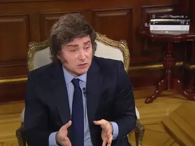 Javier Milei