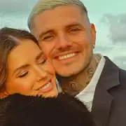 Icardi presumi� a la China Su�rez en sus historias usando una bikini cavada: �Mi mayor campeonato�