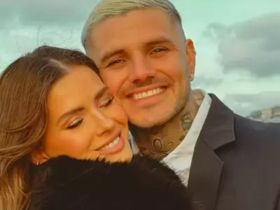 Icardi presumi� a la China Su�rez en sus historias usando una bikini cavada: �Mi mayor campeonato�