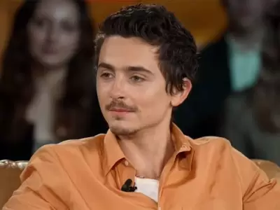 Adi�s al Oscar para Timoth�e Chalamet tras las fuertes declaraciones al mundo del arte