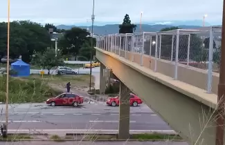 parada ilegal de remises