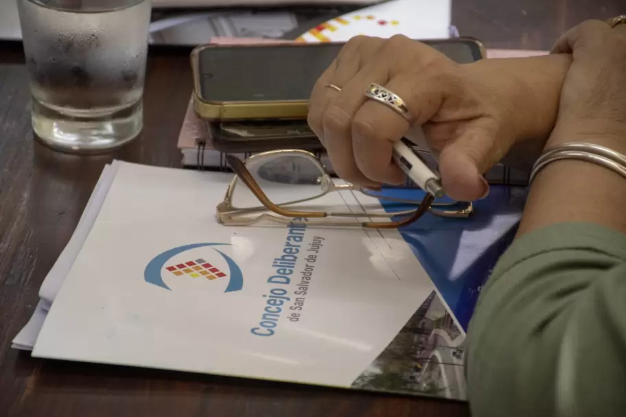 Quedaron conformadas las nuevas comisiones de trabajo del deliberante capitalino