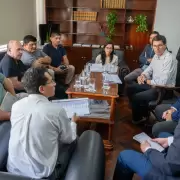 Diálogo y acuerdo entre el Gobierno de Jujuy y las fuerzas de Seguridad