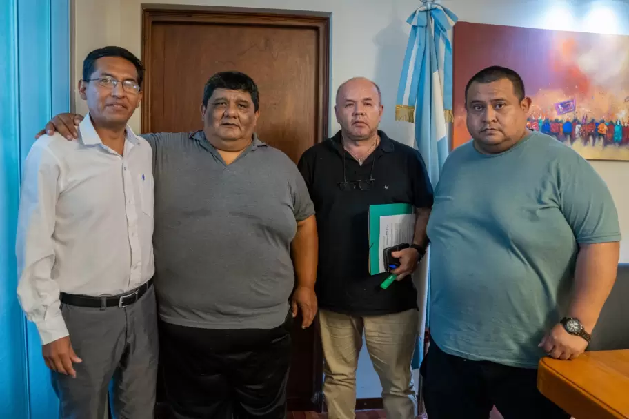 Diálogo y acuerdo entre el Gobierno de Jujuy y las fuerzas de Seguridad