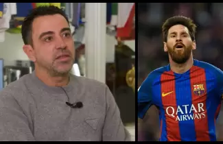 Seg�n Xavi, Messi ten�a todo arreglado para volver en 2023, pero Laporta fren� su contrataci�n