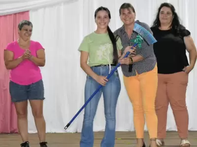 dia de la mujer colonia aurora