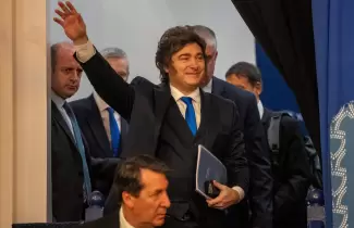 javier milei