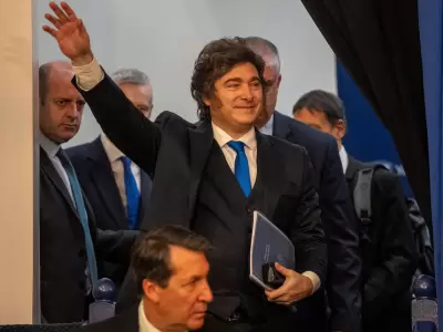 javier milei