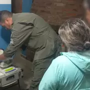 Encontraron 4 kilos de marihuana ocultos en un colectivo que parti� de Jujuy