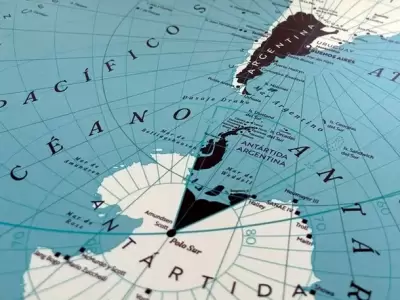 Tercera Guerra Mundial: Argentina entre los pa�ses m�s seguros ante una guerra de escala global