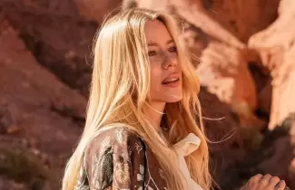 Nicole Neumann en Jujuy