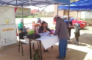 Defensor�a del Pueblo de Jujuy - oficina m�vil