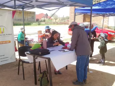 Defensor�a del Pueblo de Jujuy - oficina m�vil