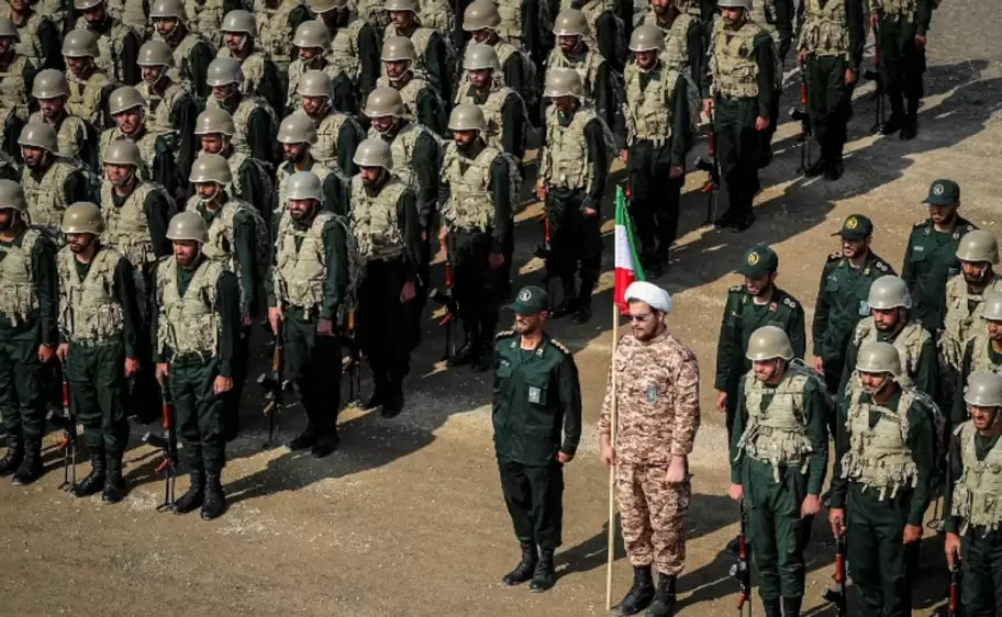Guardia Revolucionaria de Irán