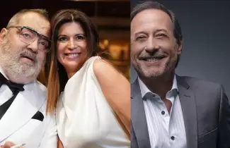 Qu� pas� entre Guillermo Francella y Elba Marcovecchio: "Fue demasiado"
