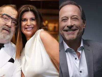 Qu� pas� entre Guillermo Francella y Elba Marcovecchio: "Fue demasiado"