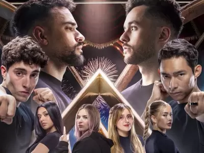 Ibai Llanos confirm� �La Velada del A�o VI� con fuerte presencia argentina y 10 combates en una noche