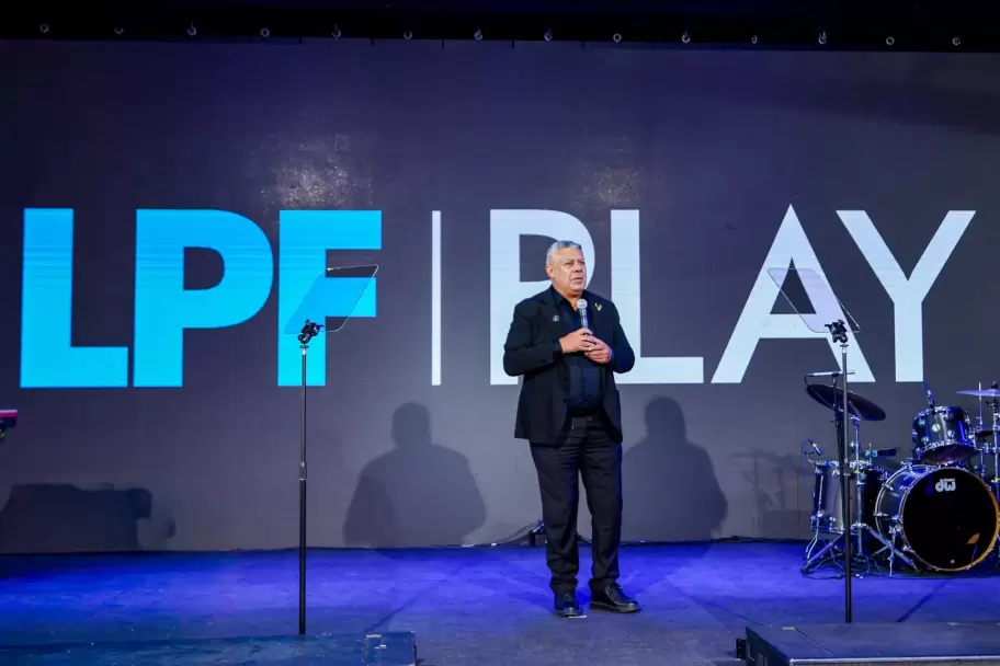 chiqui tapia LPF