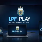 Ahorrá en fútbol: cómo ver gratis el ascenso en LPF Play antes de que sea un servicio pago