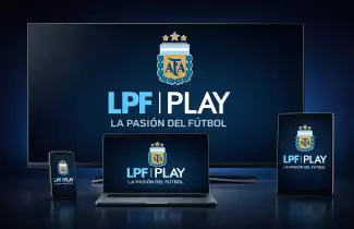 Ahorr� en f�tbol: c�mo ver gratis el ascenso en LPF Play antes de que sea un servicio pago
