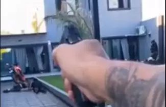 Allanamiento de la Polic�a en una "pool party" termin� con un joven muerto en el tiroteo