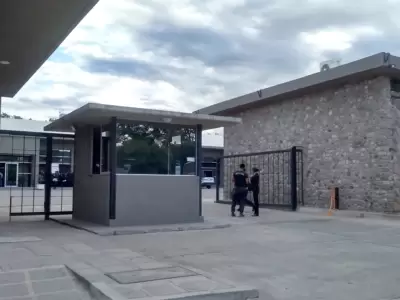 Central de Pol�cia de Jujuy